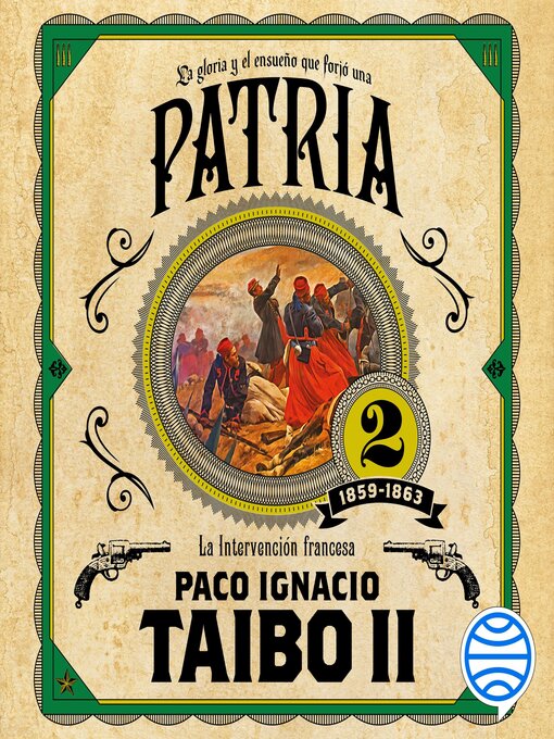 Cover image for Patria 2